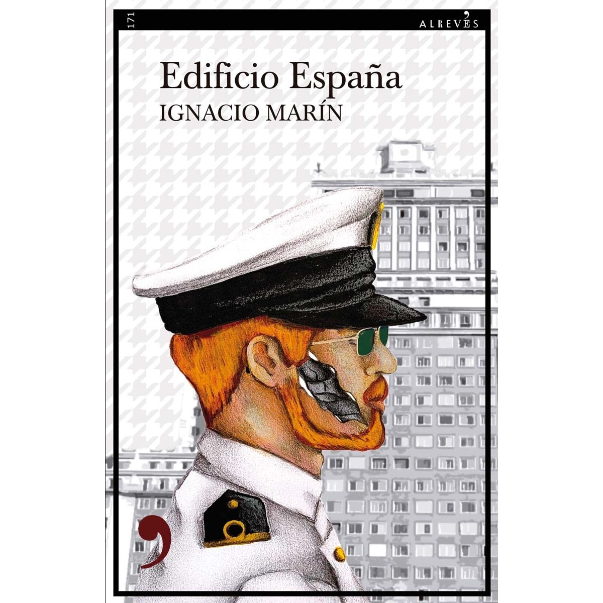 Edificio España (Capa mole com abas) 1
