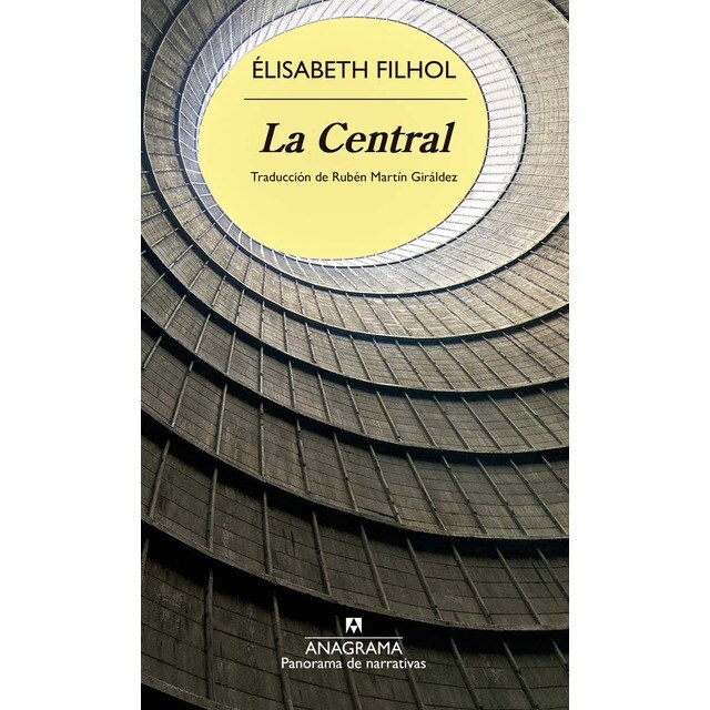 Imagen 0 de La Central  (Tapa blanda)