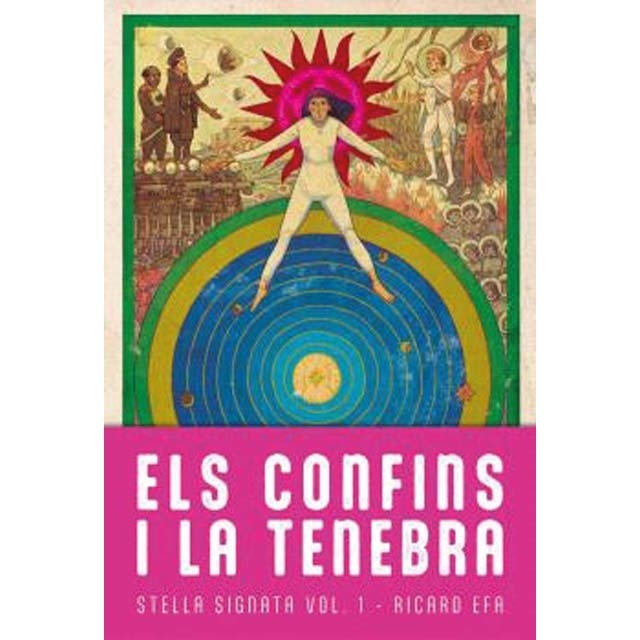 Imagem 0 de ELS CONFINS I LA TENEBRA (Capa mole com abas)
