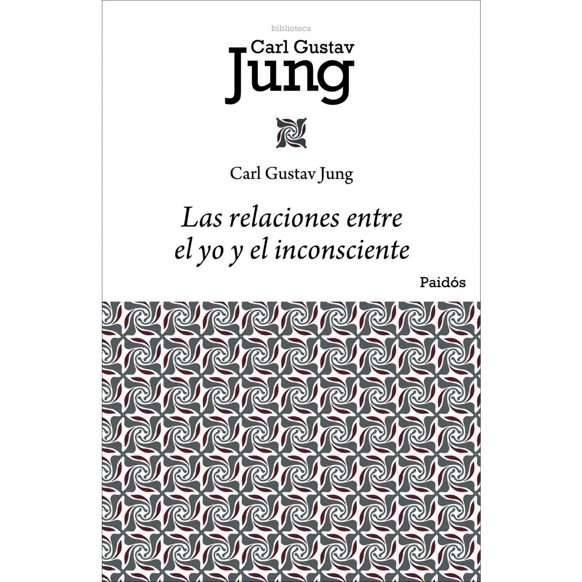 Las relaciones entre el yo y el inconsciente (Tapa blanda con solapas) 1
