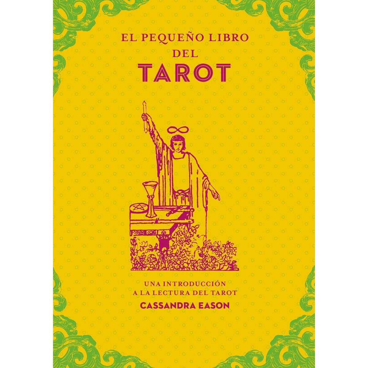 Imagem 0 de El pequeño libro del tarot: Una introducción a la lectura del tarot