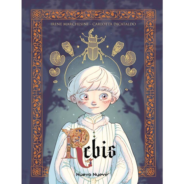 Imagem 0 de Rebis (Capa dura)