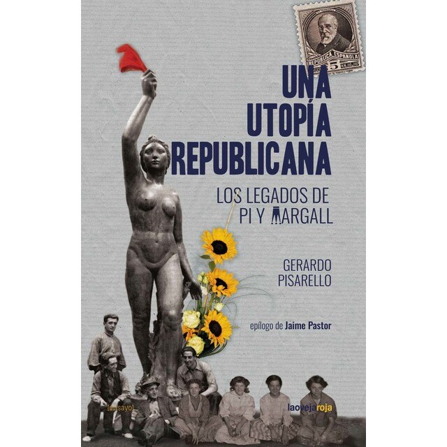 Imagem 0 de Una utopía republicana