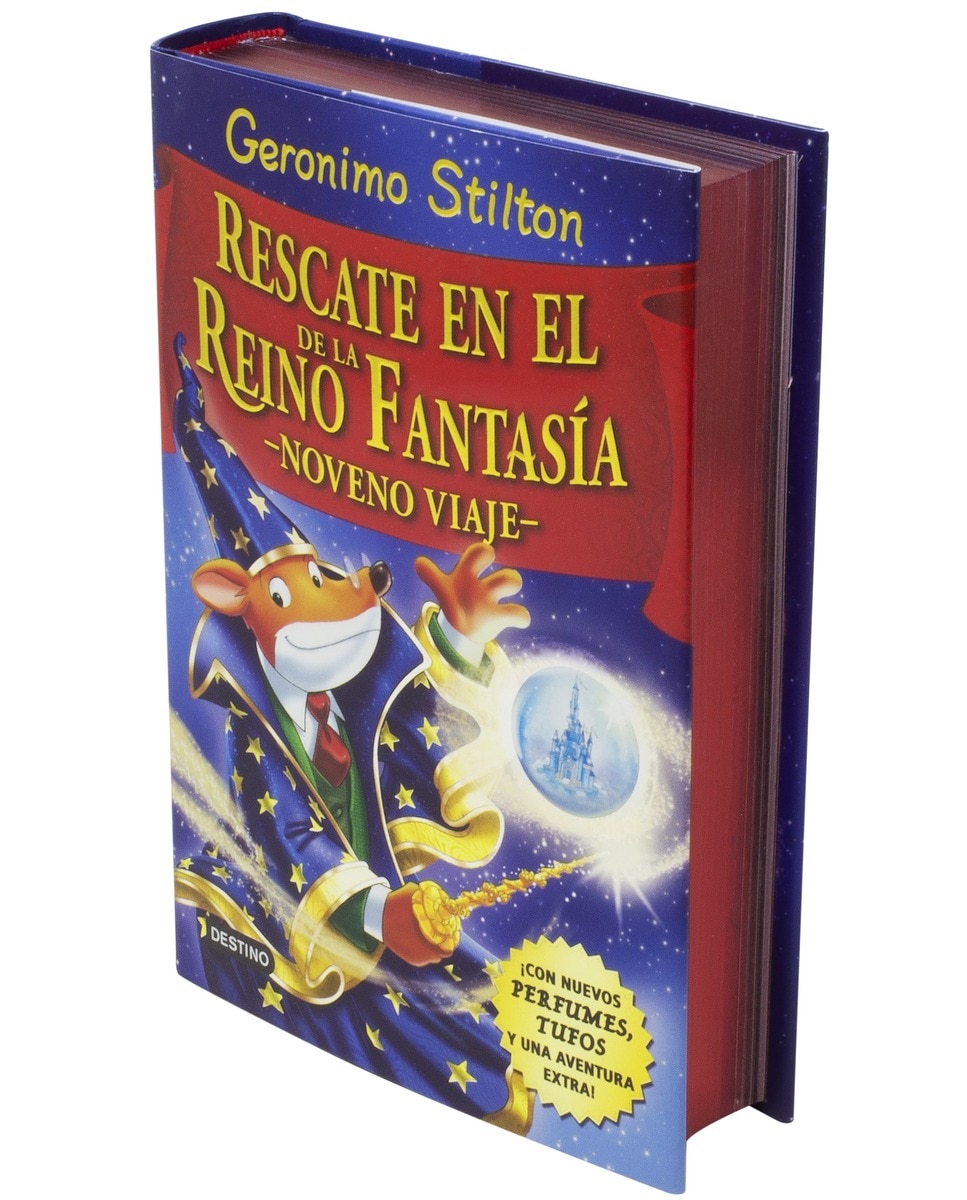 Rescate en el Reino de la Fantasía. Noveno viaje: Noveno viaje  (Tapa dura) 2