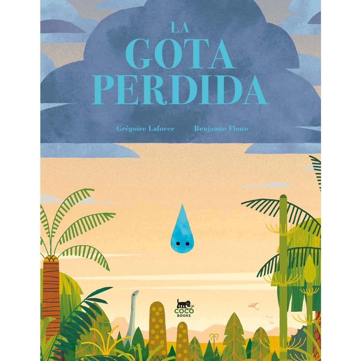 La gota perdida (Capa dura) 1