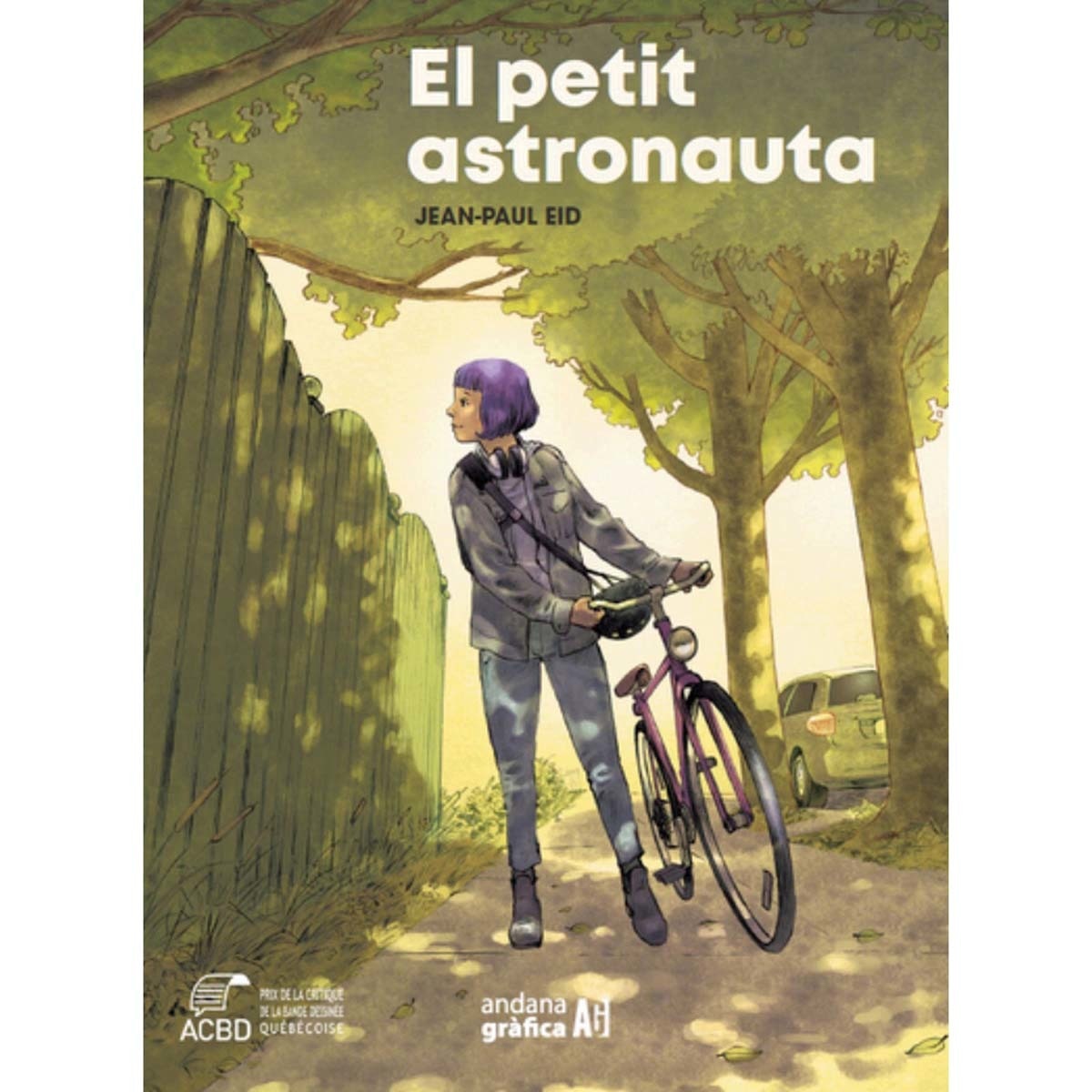 Imagem 0 de El petit astronauta (Capa mole)
