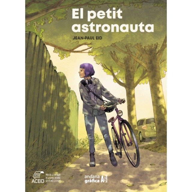 Imagen 0 de El petit astronauta  (Tapa blanda)