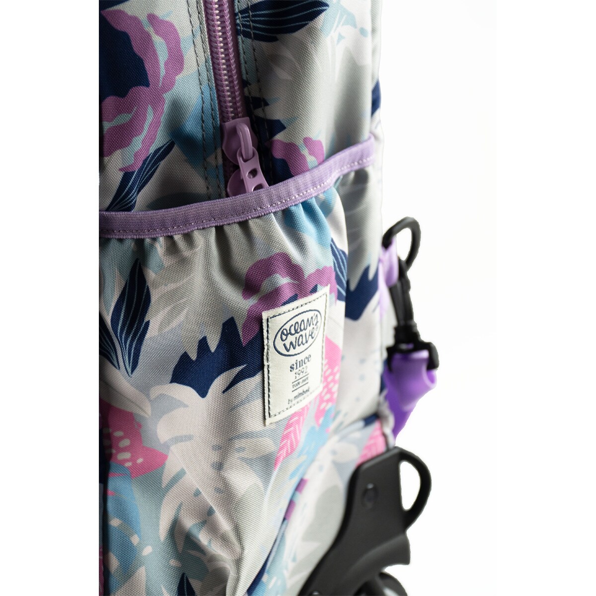 Ocean's Wave 30 Liter Rucksack – Wasserdicht & Leicht Mit Laptopfach
