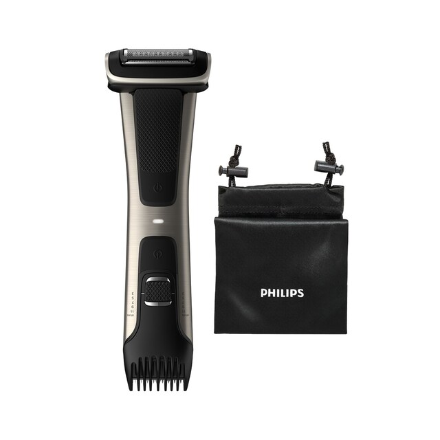 Imagen 0 de Afeitadora corporal Philips Bodygroom BG7025/15 recorta y afeita el cuerpo