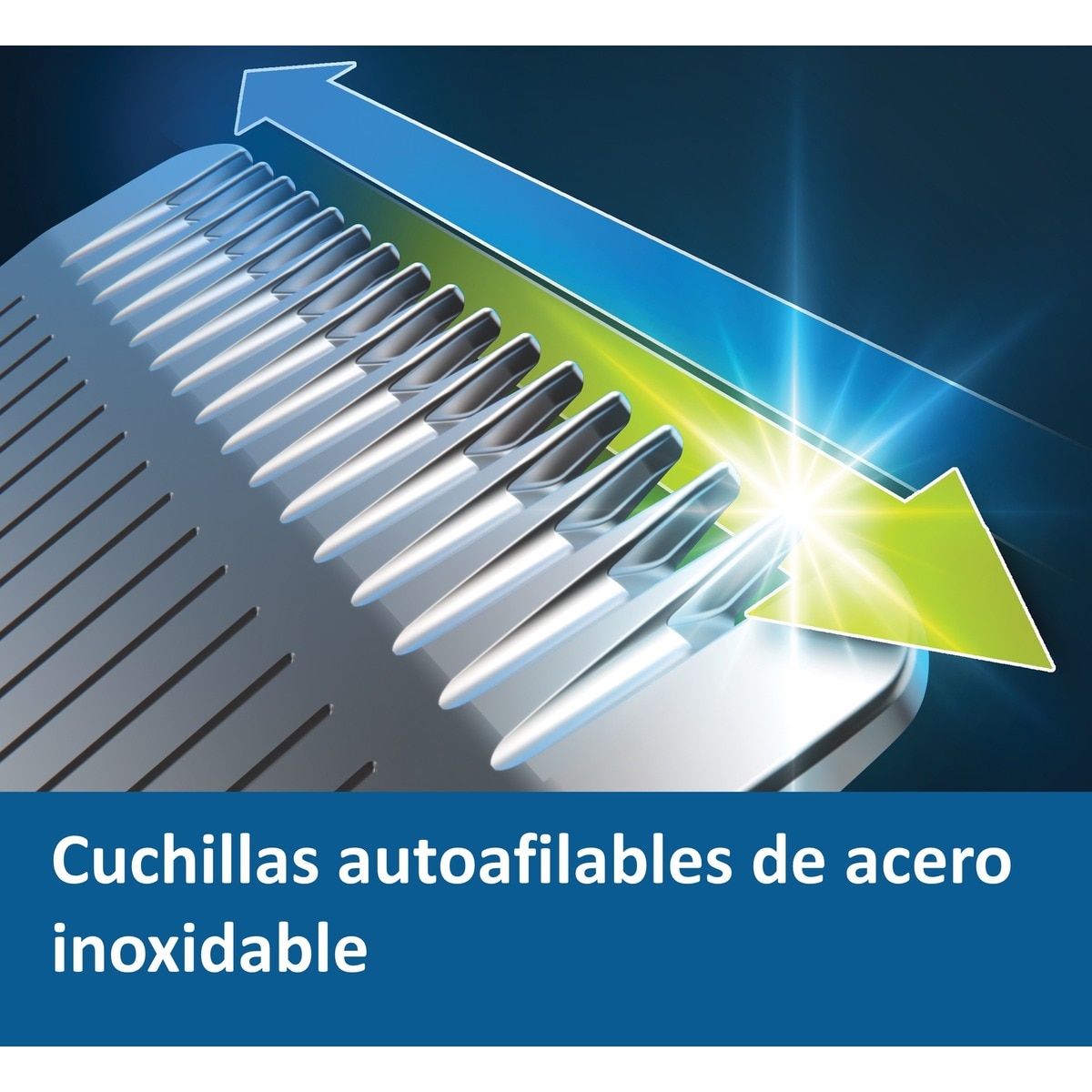 Recortadora 13 en 1 Philips Serie 7000, barba, cuerpo y cortapelos, multibarbero todo en 1, uso en seco y mojado, 120 min autonomía, con peine guía 7