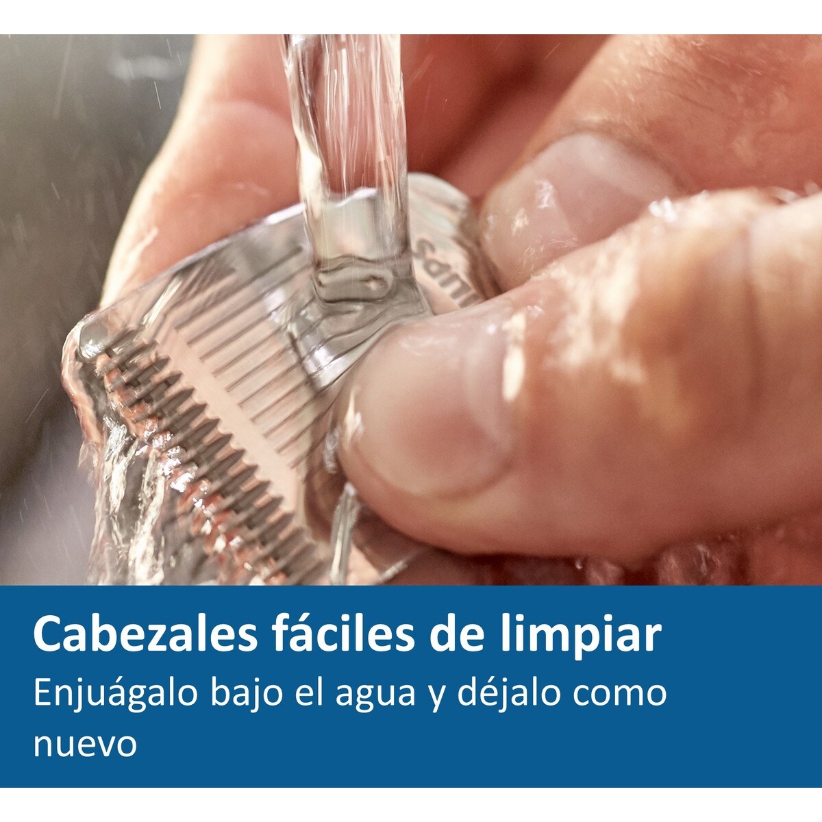 Barbero Philips Series 3000, 20 posiciones de longitud, 60 min de autonomía 7