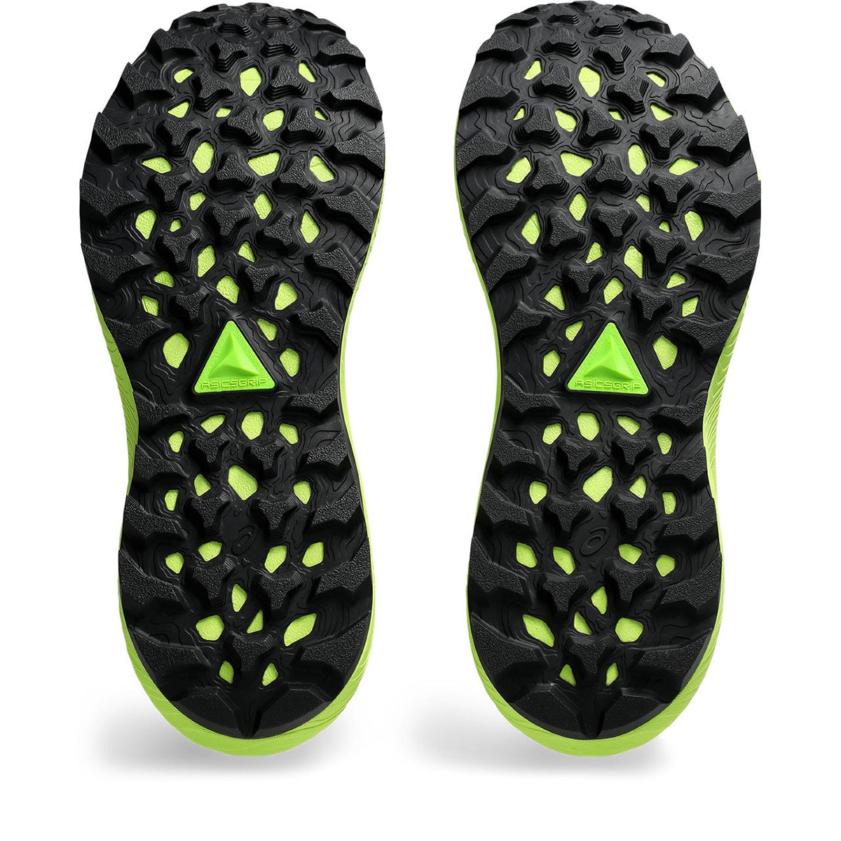 Sapatilhas de Trail Running de Homem Gel-Trabuco 12 Bege / Branco-6