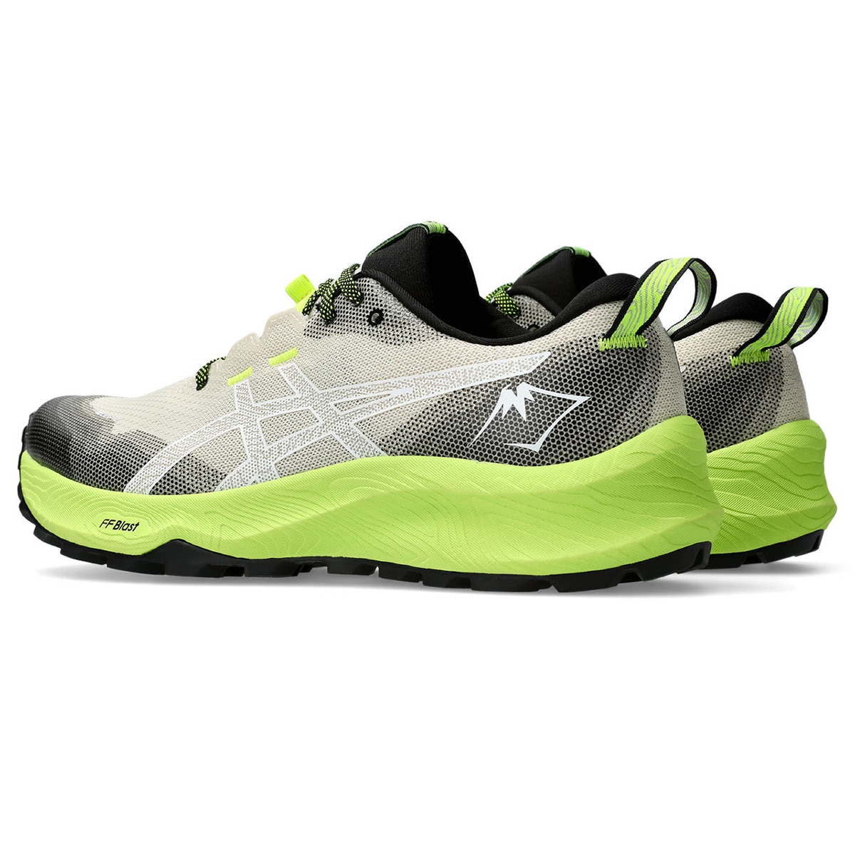 Sapatilhas de Trail Running de Homem Gel-Trabuco 12 Bege / Branco-5