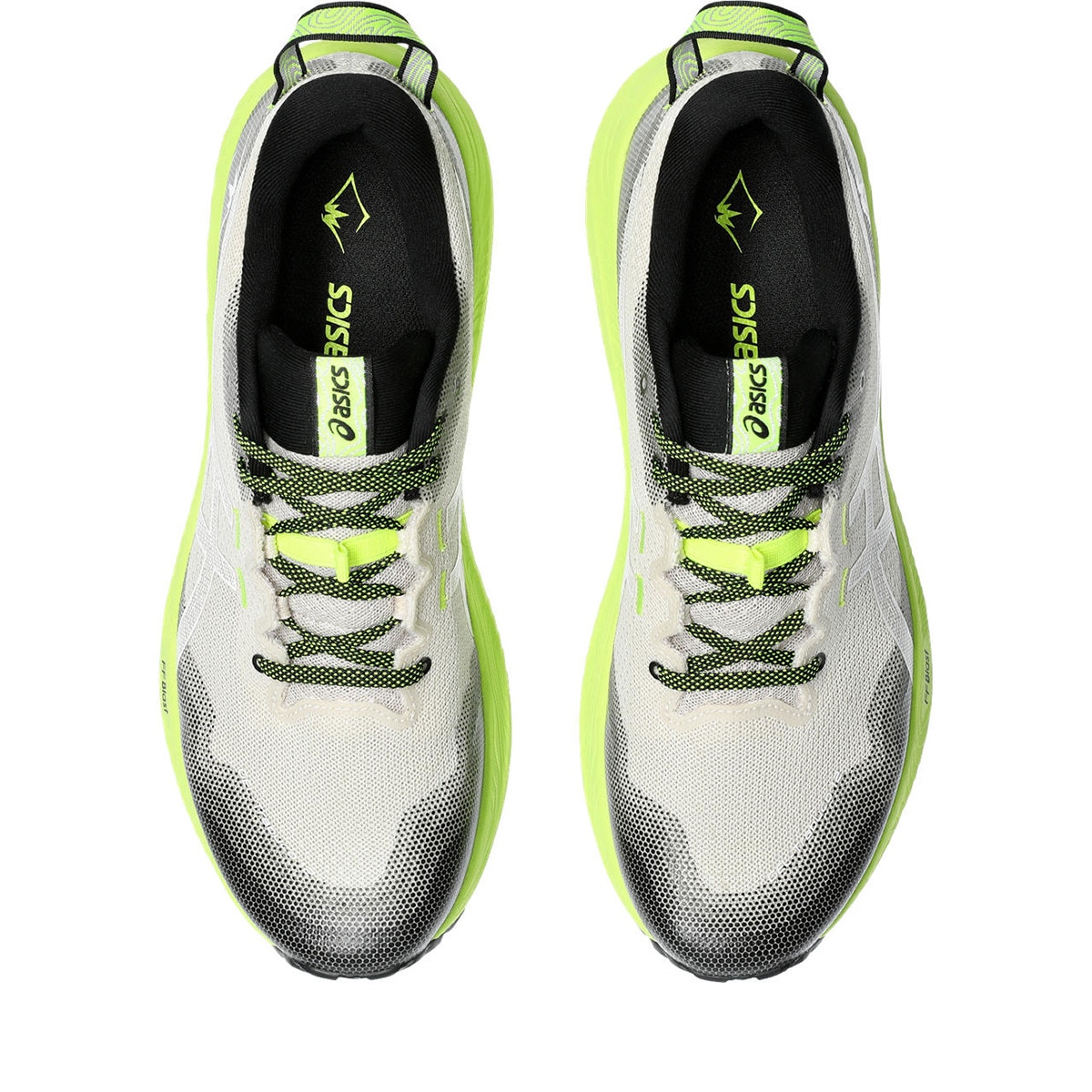 Sapatilhas de Trail Running de Homem Gel-Trabuco 12 Bege / Branco-3
