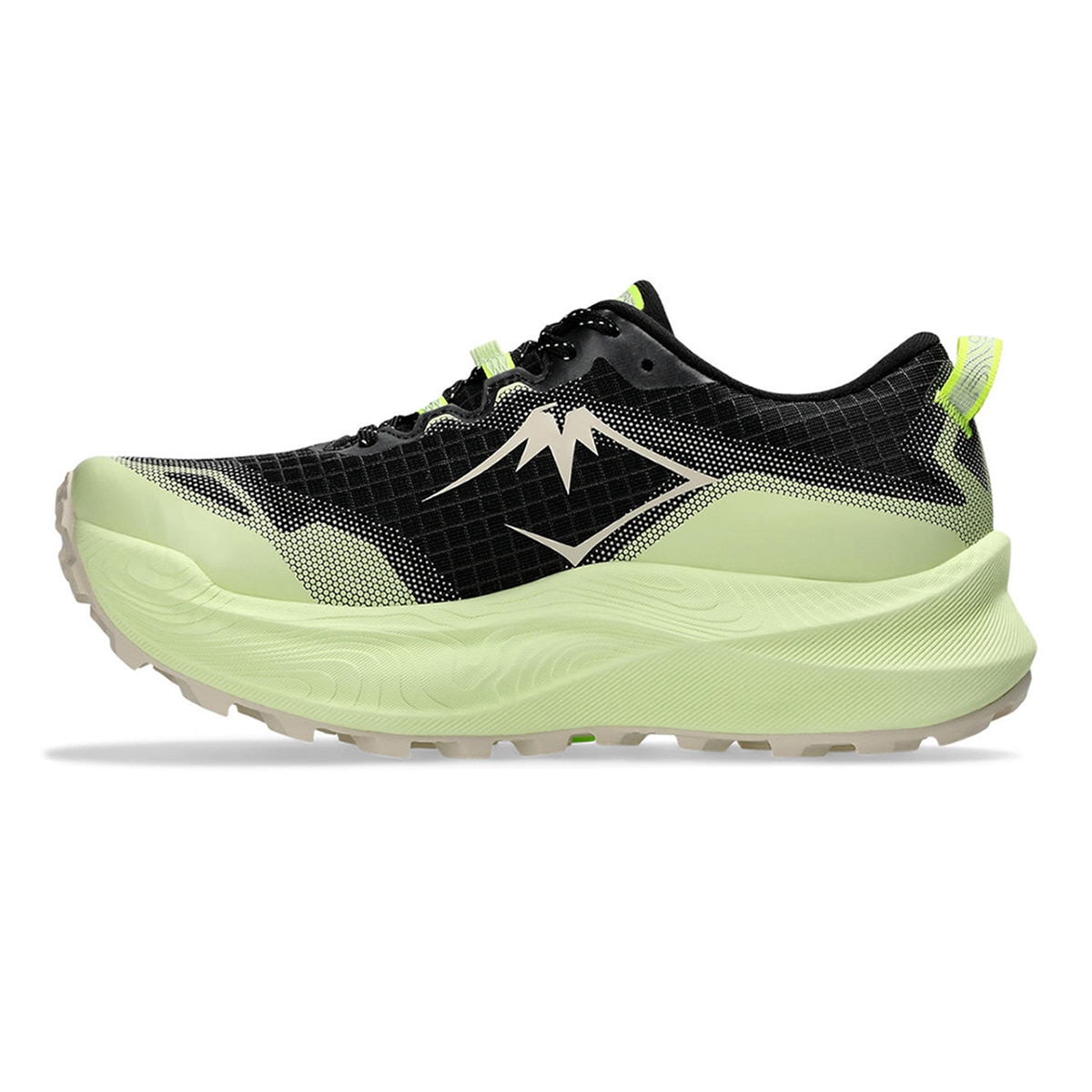 Sapatilhas de Trail Running de Mulher Trabuco Max 3 Preto / Bege-4