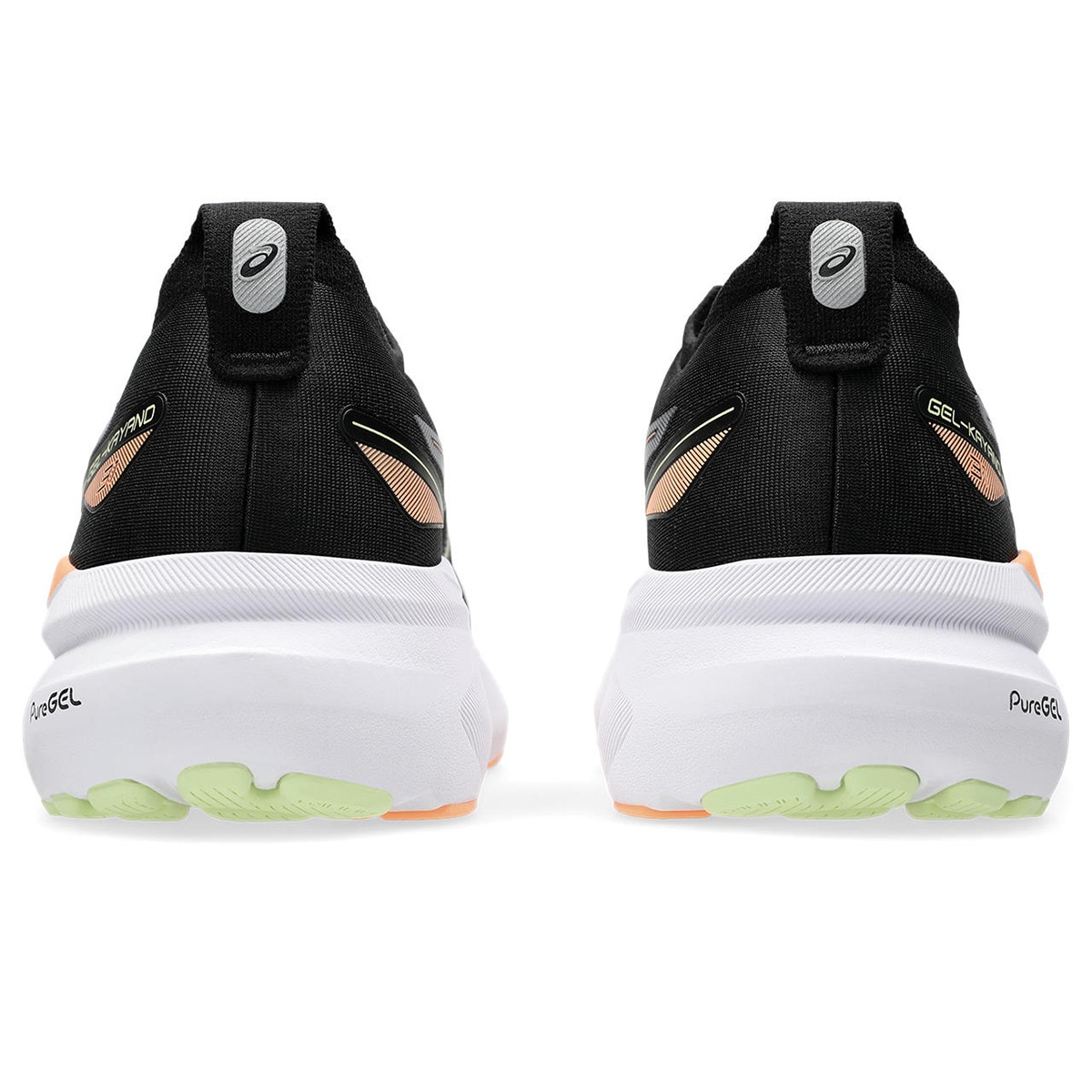 Sapatilhas de Running de Homem Gel-Kayano 31 Preto / Verde-7