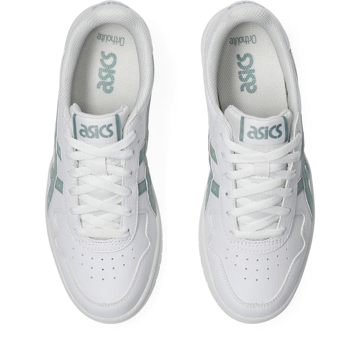Sapatilhas Casual de Mulher Japan S Branco / Azul-3