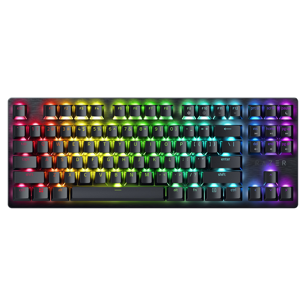 Imagen 0 de Teclado Gaming con cable Razer Huntsman V3 X Tenkeyless