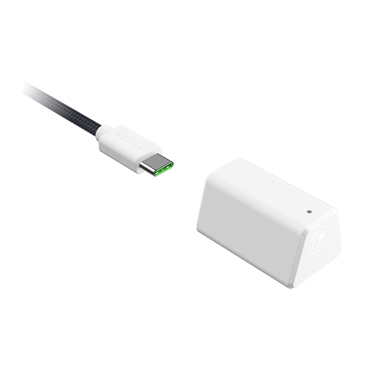 Auriculares Gaming inalámbricos Razer BlackShark V2 HyperSpeed Blanco-6