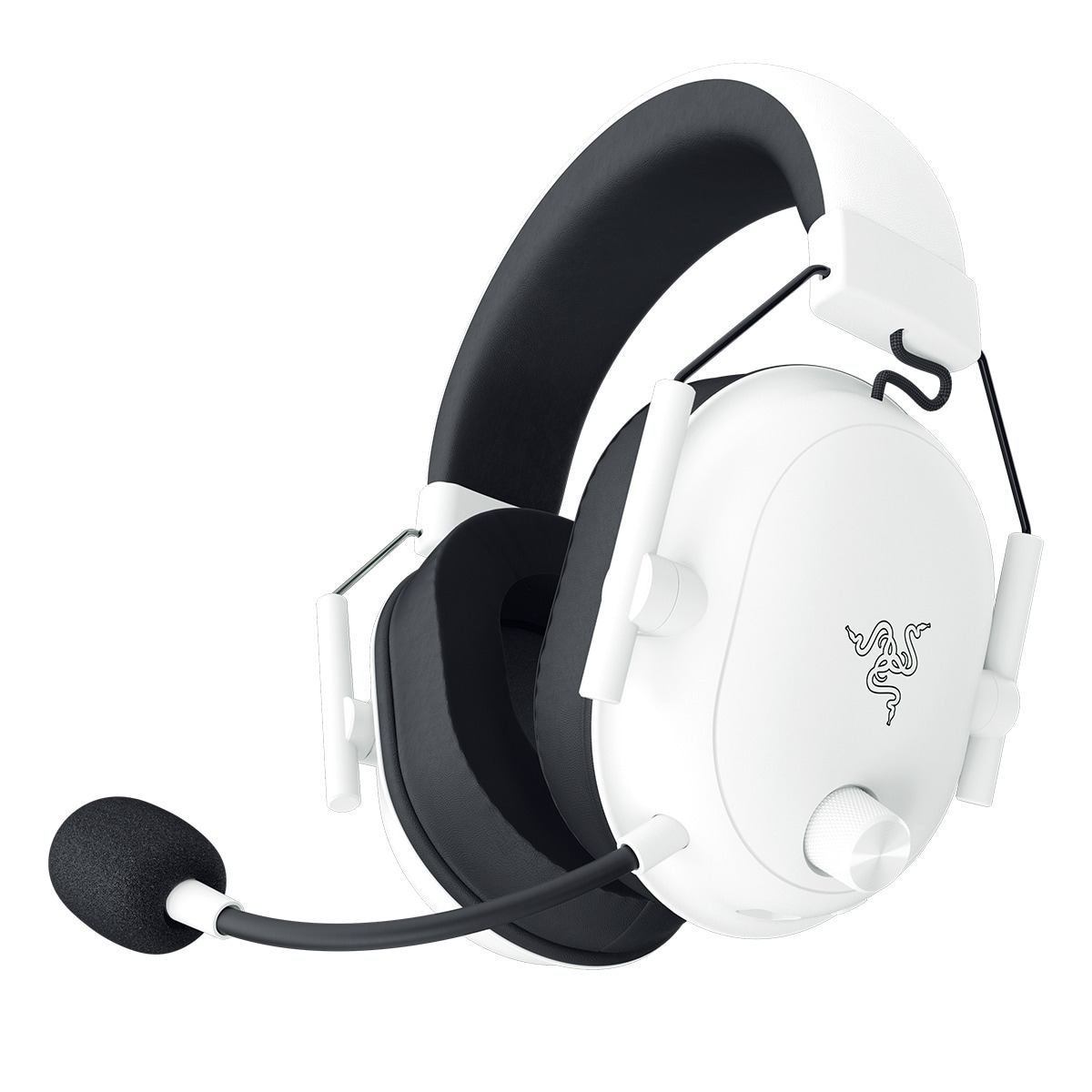 Auriculares Gaming inalámbricos Razer BlackShark V2 HyperSpeed Blanco-5