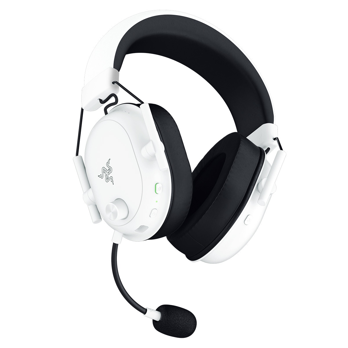 Auriculares Gaming inalámbricos Razer BlackShark V2 HyperSpeed Blanco-3
