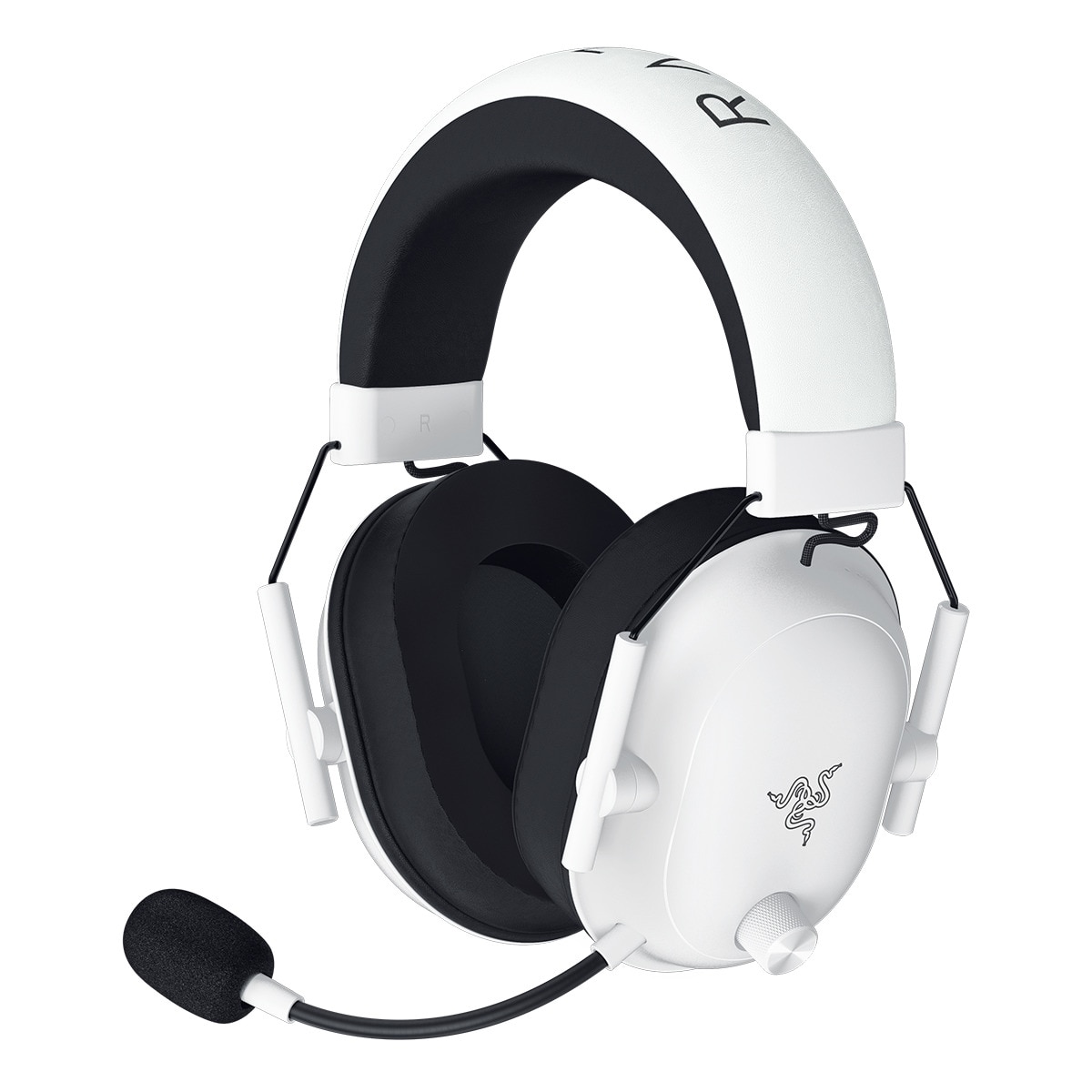 Auriculares Gaming inalámbricos Razer BlackShark V2 HyperSpeed Blanco-1