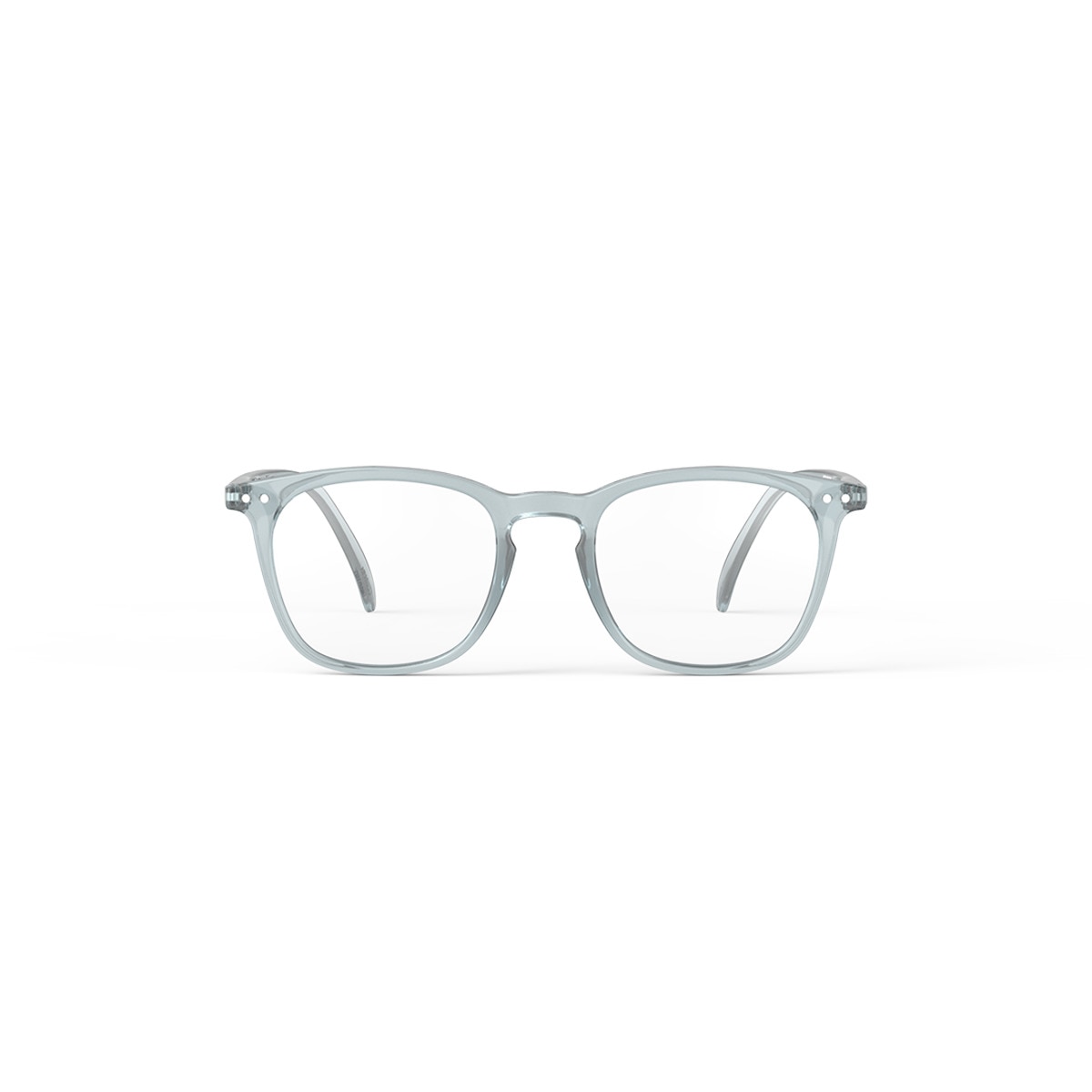 Imagem 0 de Óculos de Leitura #E em Forma de Trapézio - Azul Frozen