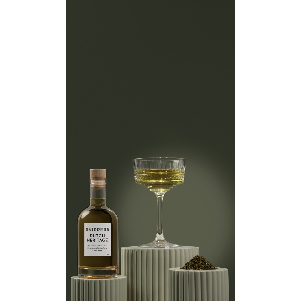 Haz tu dutch heritage Snippers edición limitada 350ml 4