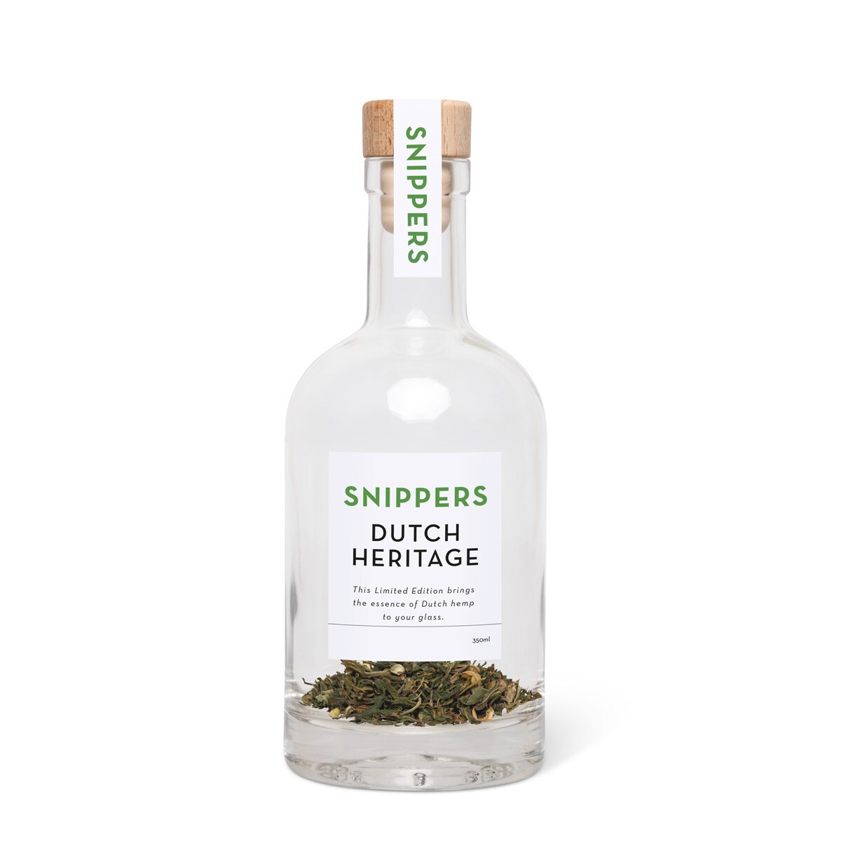 Haz tu dutch heritage Snippers edición limitada 350ml 1