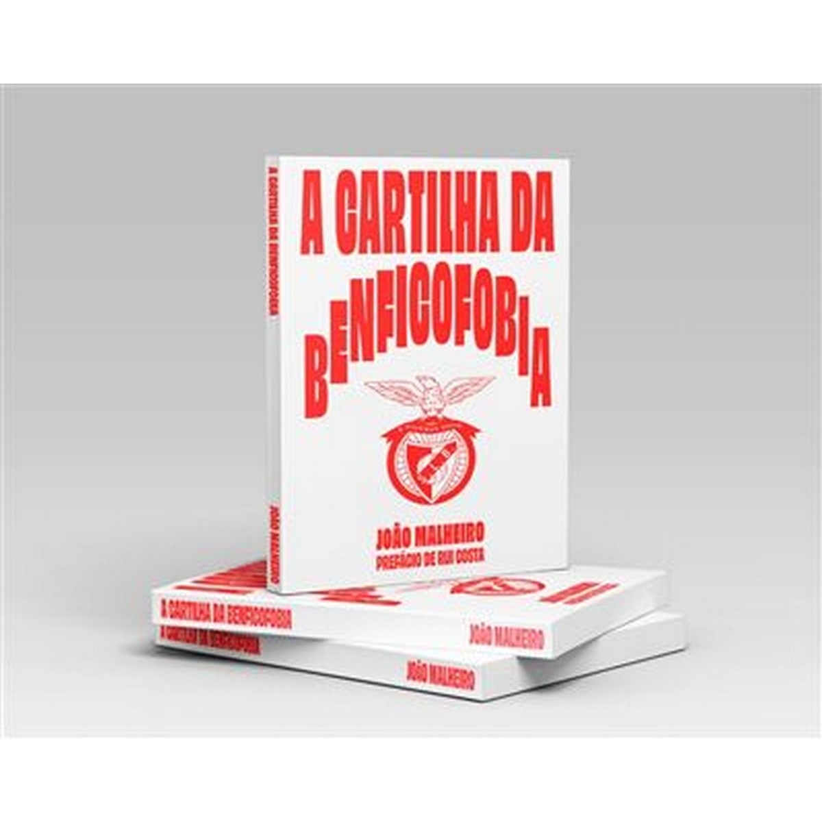 Imagem 0 de A cartilha da benficofobia