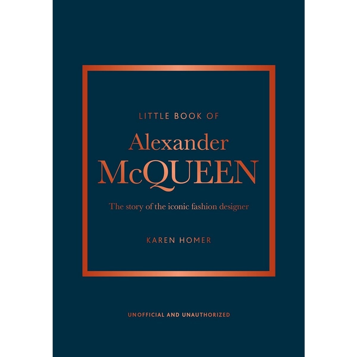 Imagem 0 de Little book of alexander mcqueen