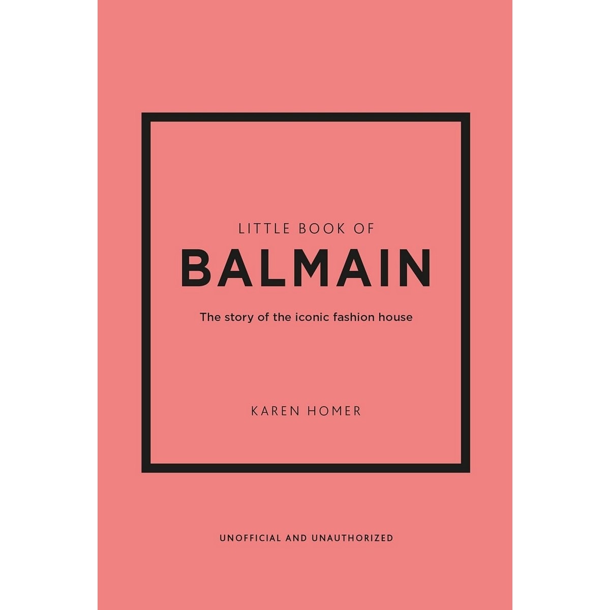 Imagem 0 de Little book of balmain