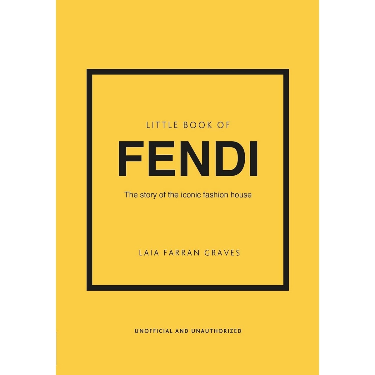 Imagem 0 de Little book of fendi