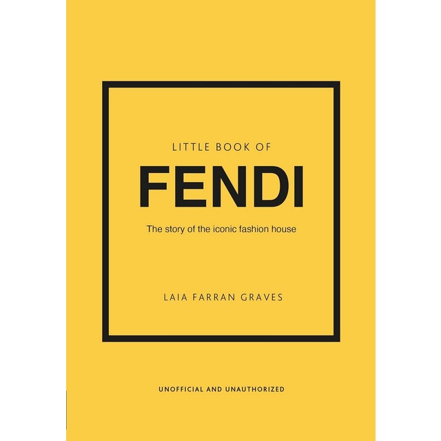 Imagem 0 de Little book of fendi