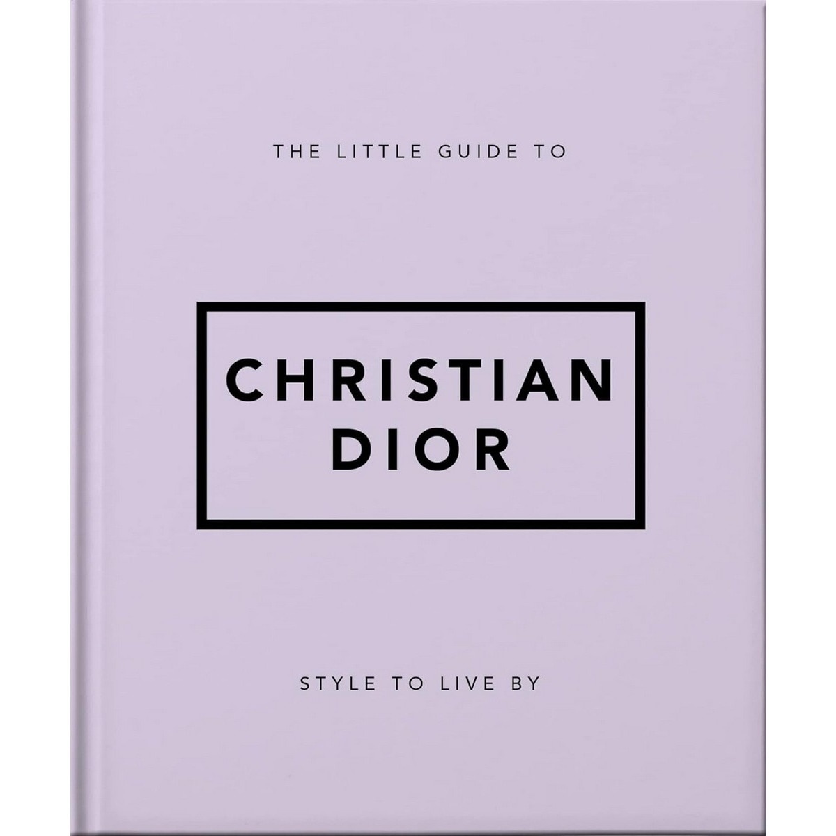 Imagem 0 de The little guide to christian dior