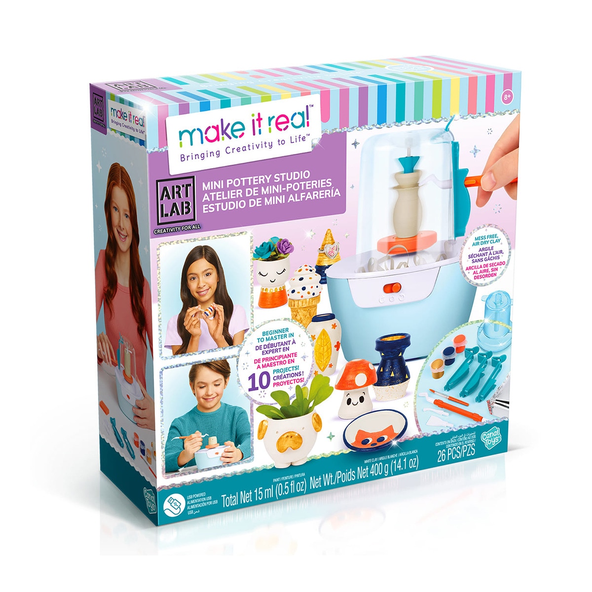 Nail Art Juegos Clementoni El Corte Ingles Clementoni FÃ¡brica De