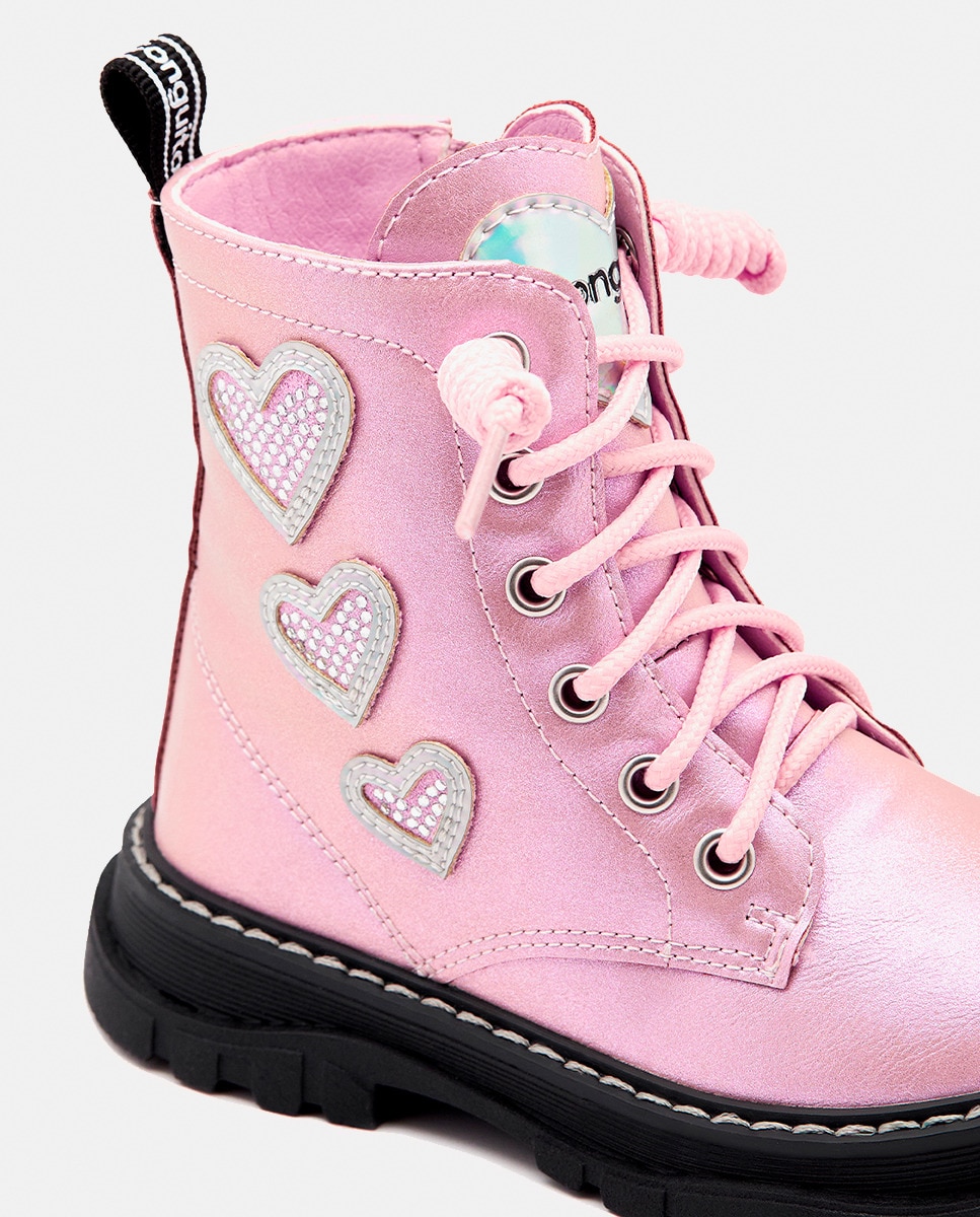 Bamers Blast Botas Bamers NiÃ±a Niña Talla Botines De NiÃ±a En Ripley