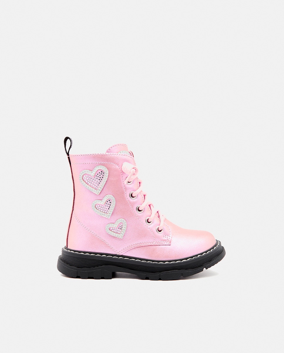 Botas Niña Botines Conguitos El Corte InglÃ©s Conguitos Botas