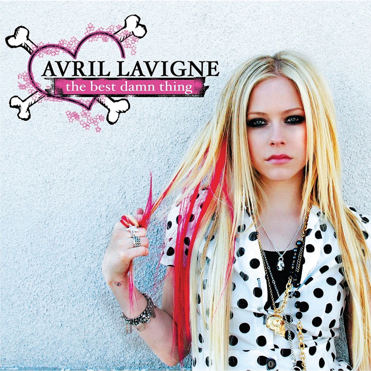 The best damn thing (Edición Color) (2 LP-Vinilo) Rosa-1