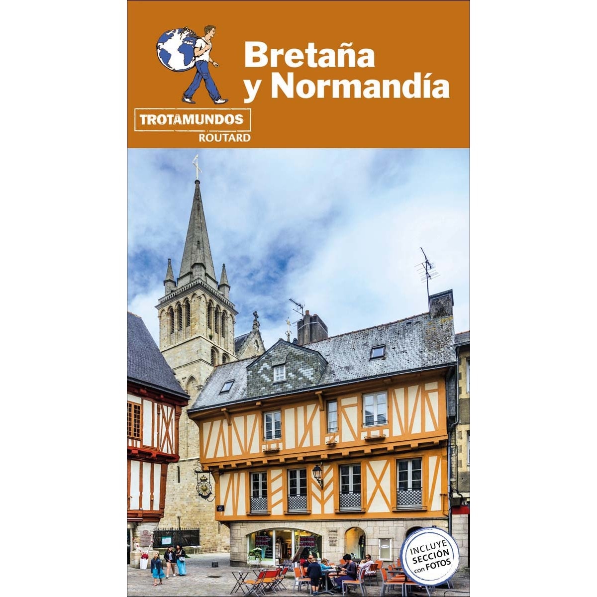 Bretaña y Normandía (Capa mole) 1