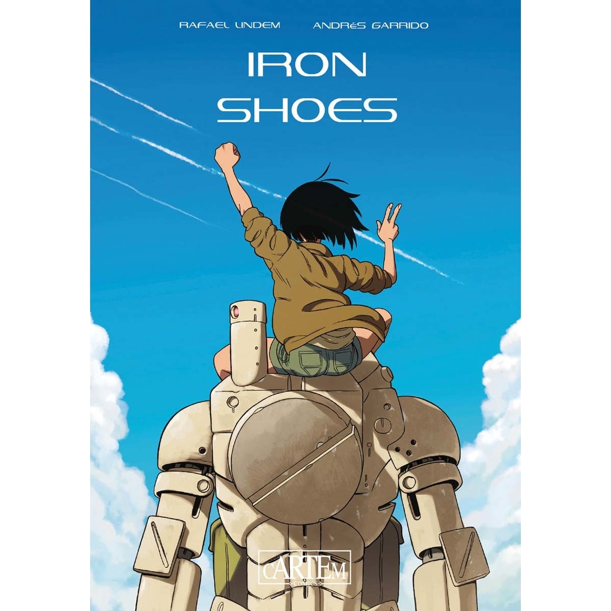 Iron Shoes 1