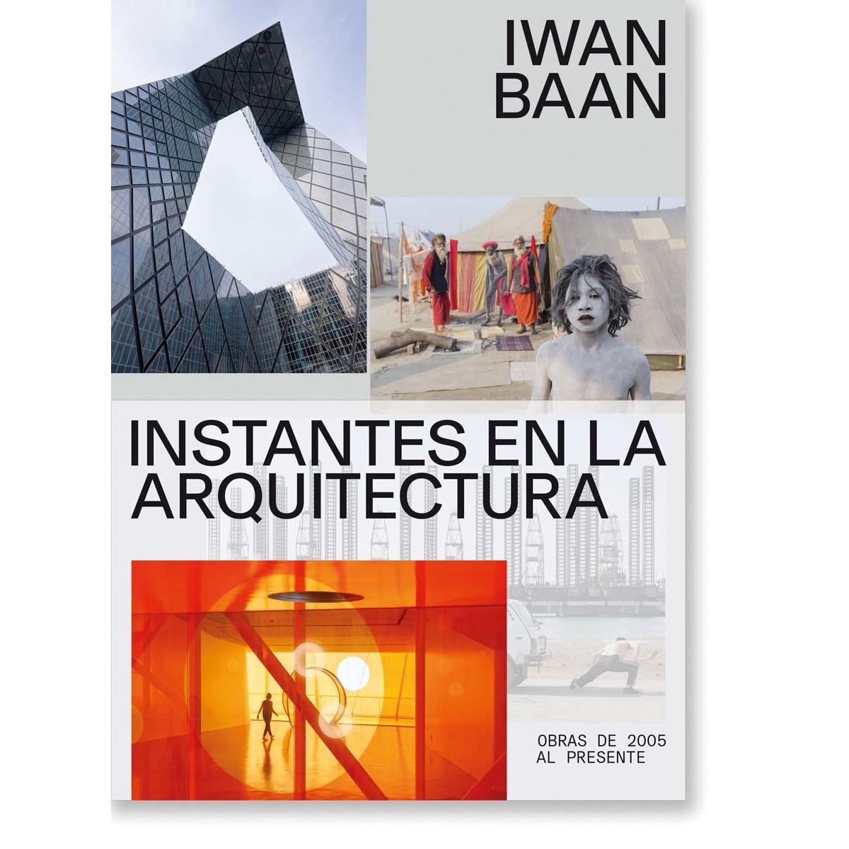 Imagem 0 de Instantes en la arquitectura.