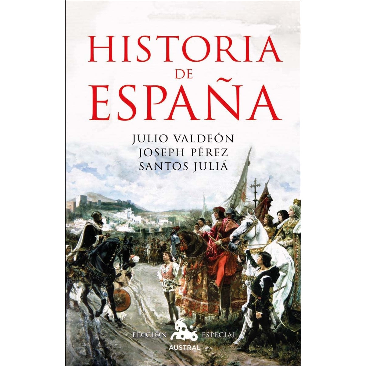 Imagen 0 de Historia de España (Tapa dura)