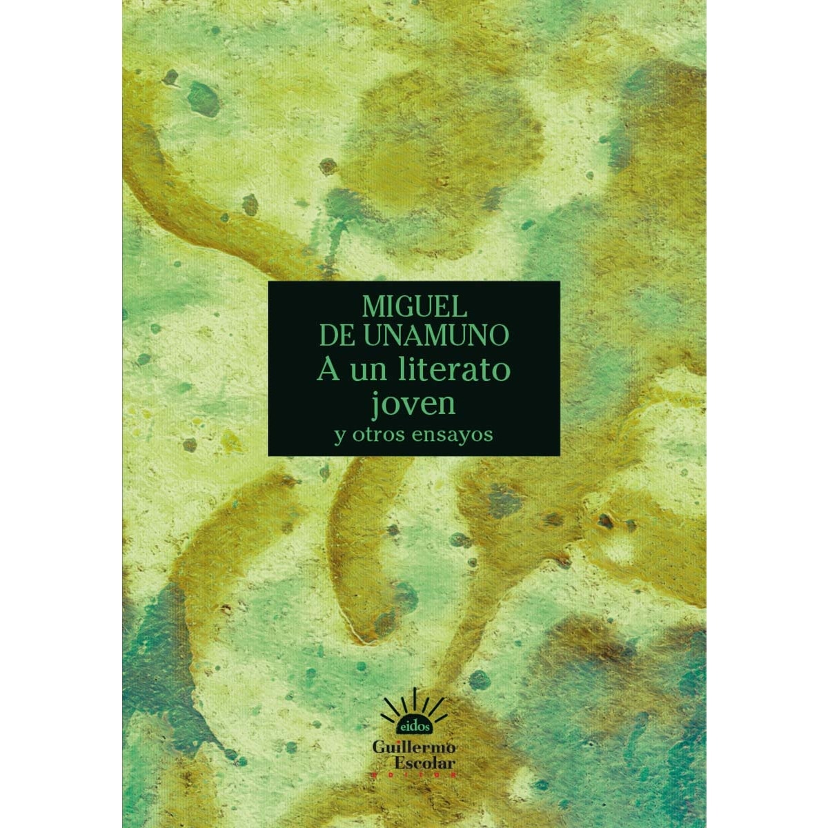 Imagem 0 de A un literato joven y otros ensayos