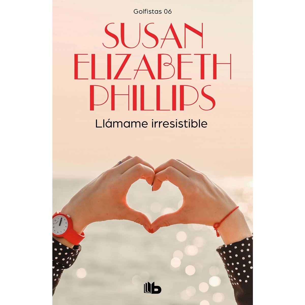 Imagem 0 de Llámame irresistible (Golfistas 6) (Bolso) (Capa mole)