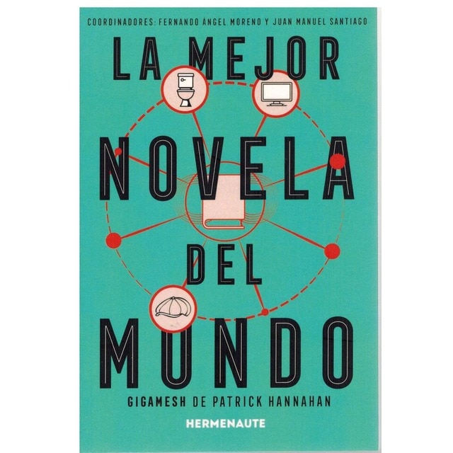 Imagem 0 de La mejor novela del mundo: "gigamesh depatrick ha
