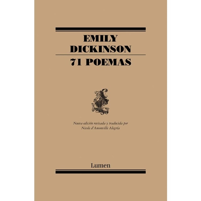 Imagem 0 de 71 poemas (Nueva edición revisada) (Capa mole)