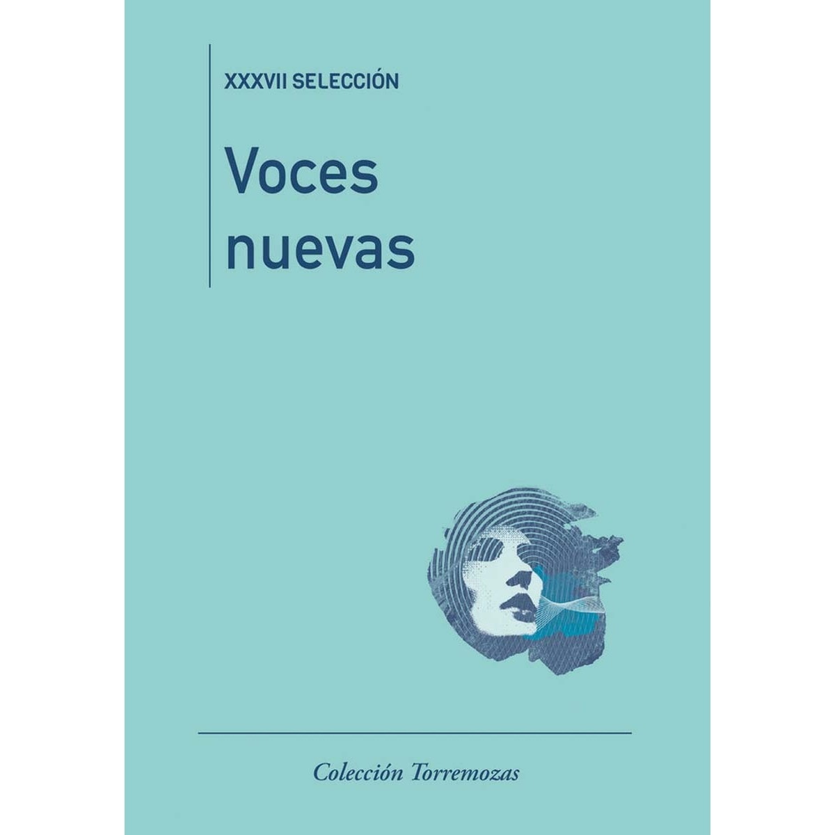 Imagen 0 de Voces nuevas (XXXV Selección) (Tapa blanda con solapas Tapa blanda)