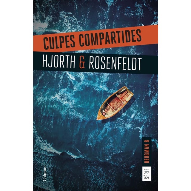 Imagen 0 de Culpes compartides  (Tapa blanda con solapas)
