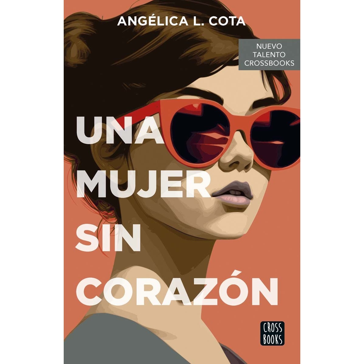 Una mujer sin corazón (Capa mole com abas) 1